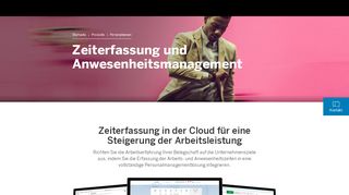 
                            3. Zeiterfassung und Anwesenheitsmanagement - SAP.com