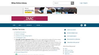 
                            4. Zeitschrift für anorganische und allgemeine ... - Wiley Online Library