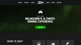 
                            9. ZEN Gaming Lounge