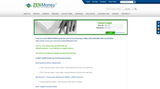 
                            11. ZEN Money.....The art of investing