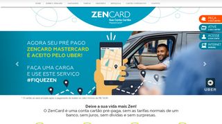 
                            2. ZenCard - Sua Conta Cartão