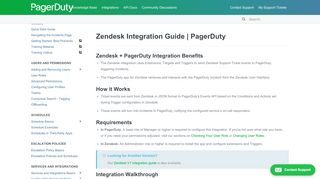 
                            13. Zendesk Integration Guide | PagerDuty