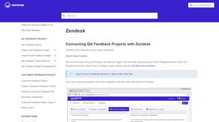 
                            9. Zendesk - Usersnap Help Center