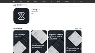 
                            12. Zenegy on the App Store - iTunes - Apple