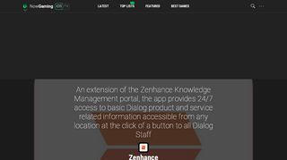 
                            1. Zenhance by Dialog Axiata PLC - AppAdvice