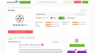 
                            3. ZENIFY.IN - Reviews | online | Ratings | Free - MouthShut.com