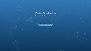 
                            5. Zenius Distribution | Login