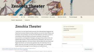 
                            8. Zenobia Theater - WordPress.com