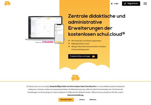 
                            2. Zentrale didaktische und administrative Erweiterungen der ...