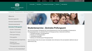 
                            6. Zentrales Prüfungsamt | Studentenservice | TU Chemnitz