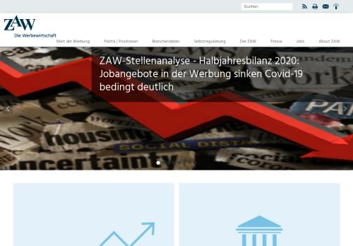 
                            7. Zentralverband der deutschen Werbewirtschaft ZAW e.V.