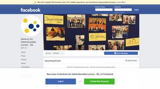 
                            10. Zentrum für Interkulturelles Lernen - ZIL - Events | Facebook