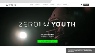 
                            11. ZERO1 YOUTH® – VICIS
