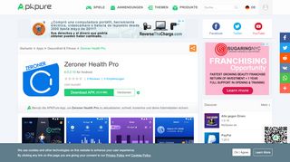 
                            12. Zeroner Health Pro für Android - APK herunterladen - APKPure.com