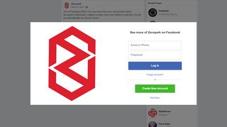 
                            9. Zeropark - We've Postback URLs! You can now track your... | Facebook
