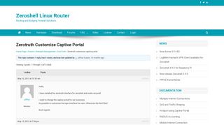 
                            7. Zerotruth customize captive portal - Zeroshell Linux Router