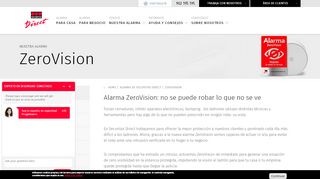 
                            12. ZeroVision - Alarmas Securitas Direct