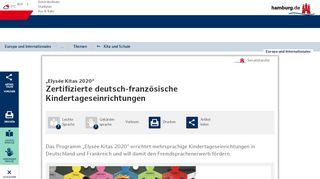 
                            9. Zertifizierte deutsch-französische Kindertageseinrichtungen - hamburg ...