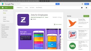 
                            4. Zeta for Employees - Google Play पर ऐप्लिकेशन