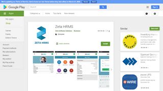 
                            3. Zeta HRMS - Apps on Google Play