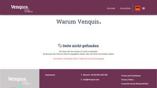 
                            3. Zeugnisse - Venquis Germany - Venquis GmbH