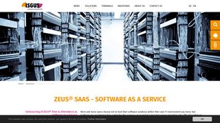 
                            4. ZEUS® Software as a Service - ISGUS GmbH