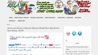 
                            8. Zevera.com Review 6 Reasons Why You Should Never Buy Zevera ...