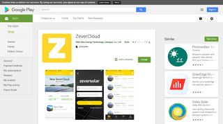 
                            5. ZeverCloud - Apps op Google Play