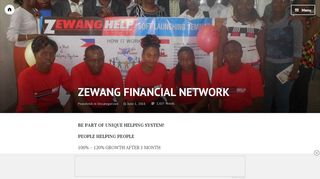 
                            9. ZEWANG FINANCIAL NETWORK – financialnetwork