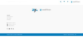 
                            2. Zfx Frankfurt | Zfx Dental - Zahn success formula
