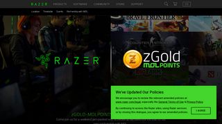 
                            8. zGOLD-MOLPOINTS AFK @ MALAYSIA | Razer United States