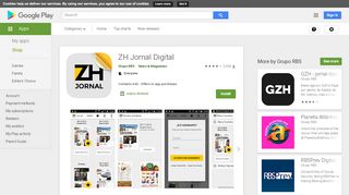 
                            6. ZH Jornal Digital – Apps no Google Play