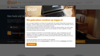 
                            9. Ziggo GO | Online tv-kijken op laptop, tablet en mobiel met Ziggo GO ...