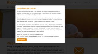 
                            9. Ziggo Mail | Internet | Ziggo