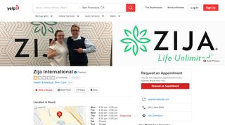 
                            10. Zija International - Health & Medical - 3300 N Ashton Blvd, Lindon, UT ...