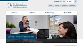 
                            4. ZIM - Zentrum für Informationstechnologie und ... - Universität Potsdam