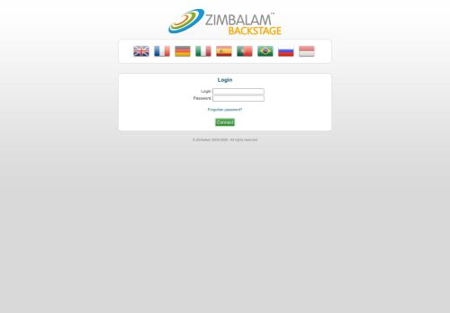 
                            1. Zimbalam Login