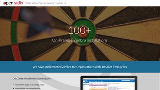 
                            12. Zimbra India - Zimbra Open Source Service Provider India