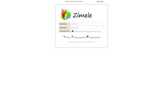 
                            1. Zimele