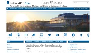 
                            11. ZIMK - Uni Trier