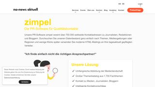 
                            1. Zimpel - news aktuell GmbH