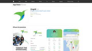 
                            9. ZingHR on the App Store - iTunes - Apple