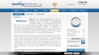 
                            12. ZINSPILOT | BankingCheck.de