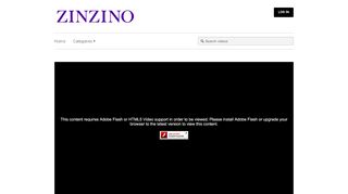 
                            10. Zinzino Test Instruction Video EUR | Zinzino