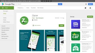 
                            2. Zipcar - Apps on Google Play