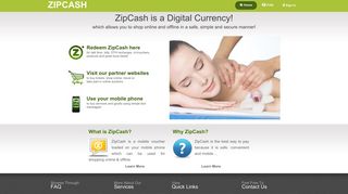 
                            1. ZipCash – Leading Mobile Wallet, Mobile Money, Digital Cash, Mobile ...