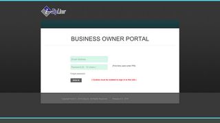 
                            8. Zipline Business Owner Portal
