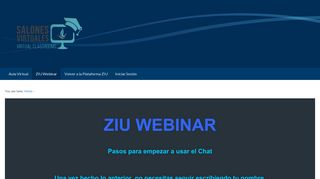 
                            1. ziu webinar - ZIU Online