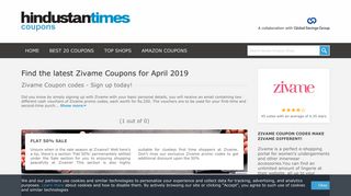 
                            4. Zivame Coupons | Rs.700 OFF | February 2019 | Verified NOW!