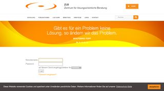 
                            10. ZLB - Zentrum für lösungsorientierte Beratung